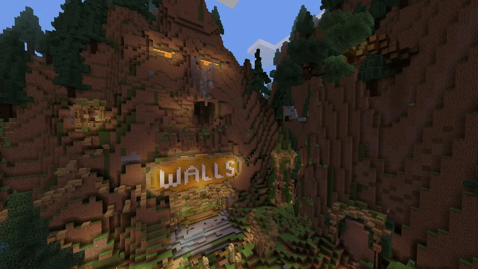 Walls lobby · Updated in July 2016 and still in use