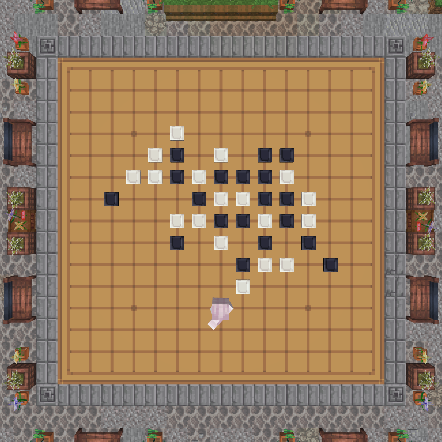五子棋