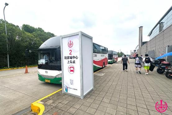 61接驳巴士